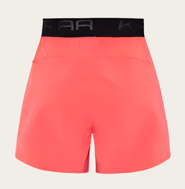 Kari Traa Nora 2.0 Shorts 4in | Candy Coral
