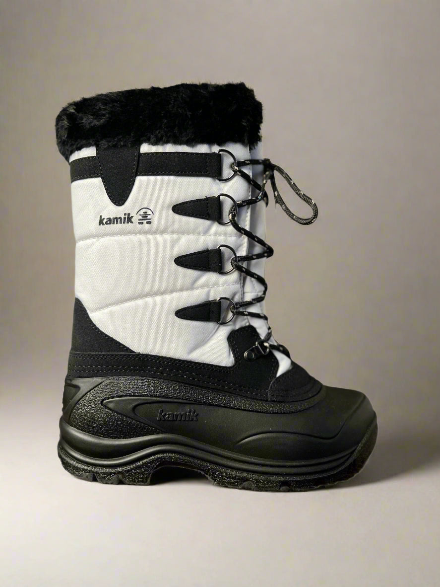 Kamik Women's Shellback White