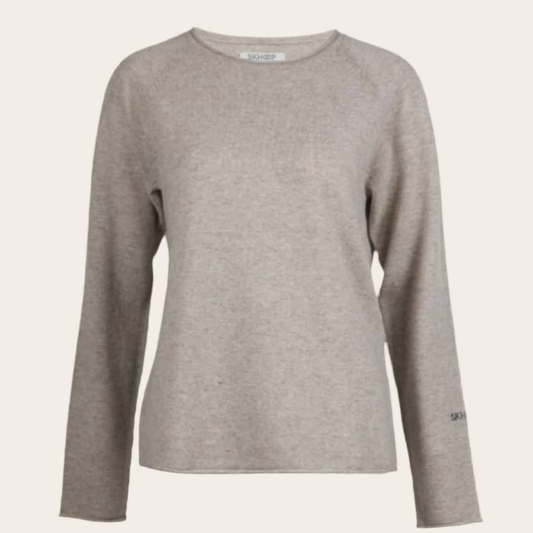 Skhoop Olga Sweater Sand