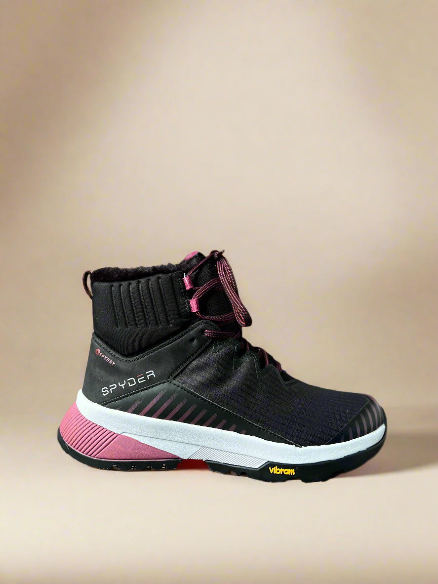 Spyder Summit Womens Fur Black