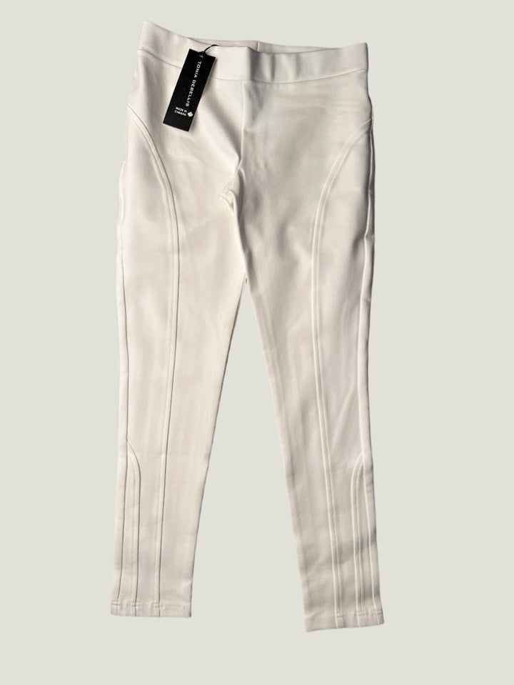Tonia Debellis Sylvia Legging Ivory