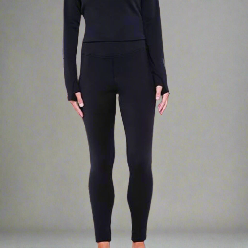 Terramar Women's Legacy Fleece 3.0 Onyx