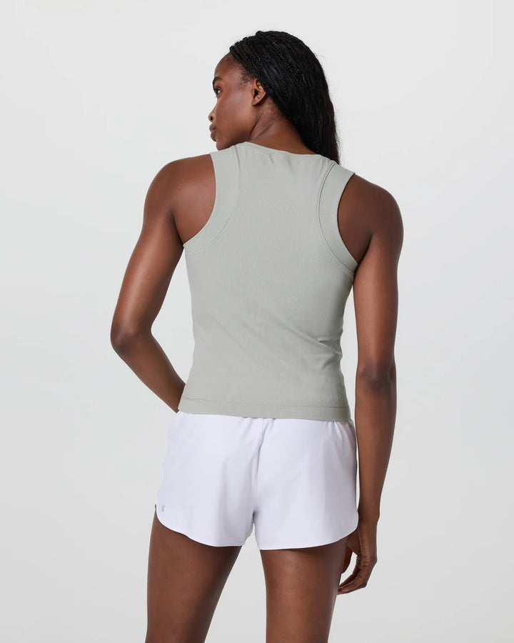 Vuori Pose Modern Tank | Talc