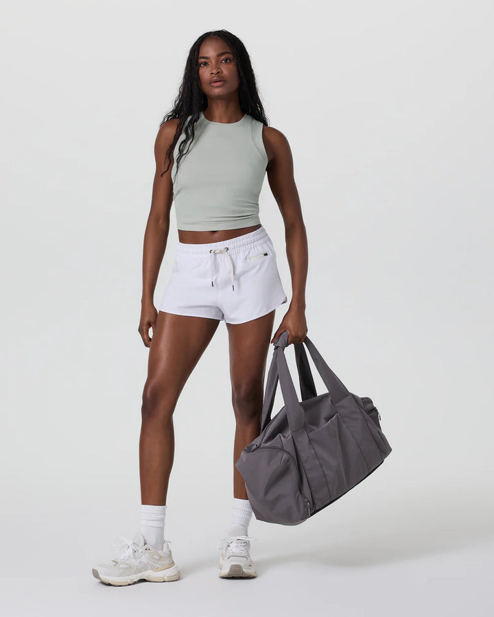 Vuori Pose Modern Tank | Talc