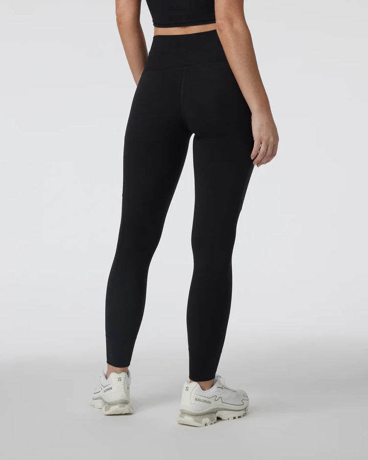 Vuori Women's Daily Pocket Legging | Black
