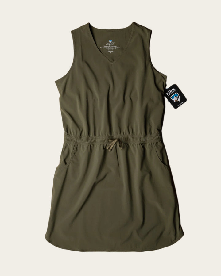 Kuhl W's Vantage Dress Sage