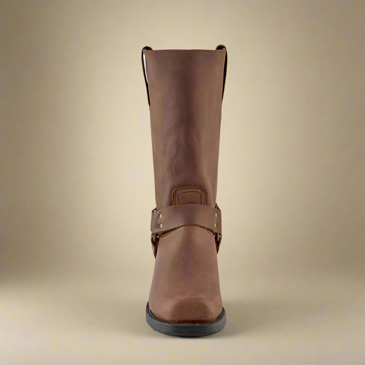 Frye Men's Harness 12R Boot | Gaucho