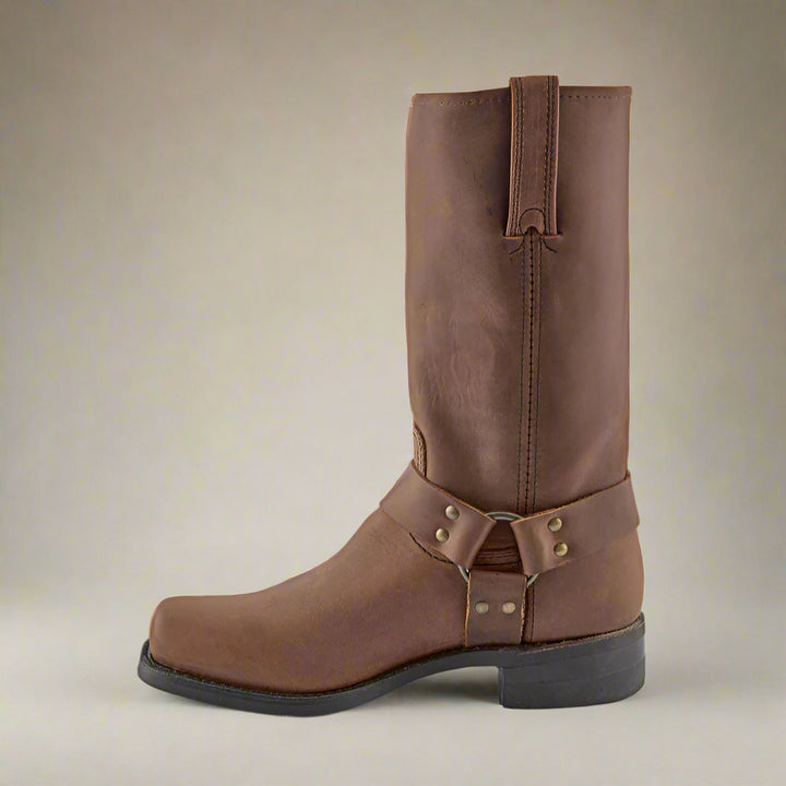 Frye Men's Harness 12R Boot | Gaucho