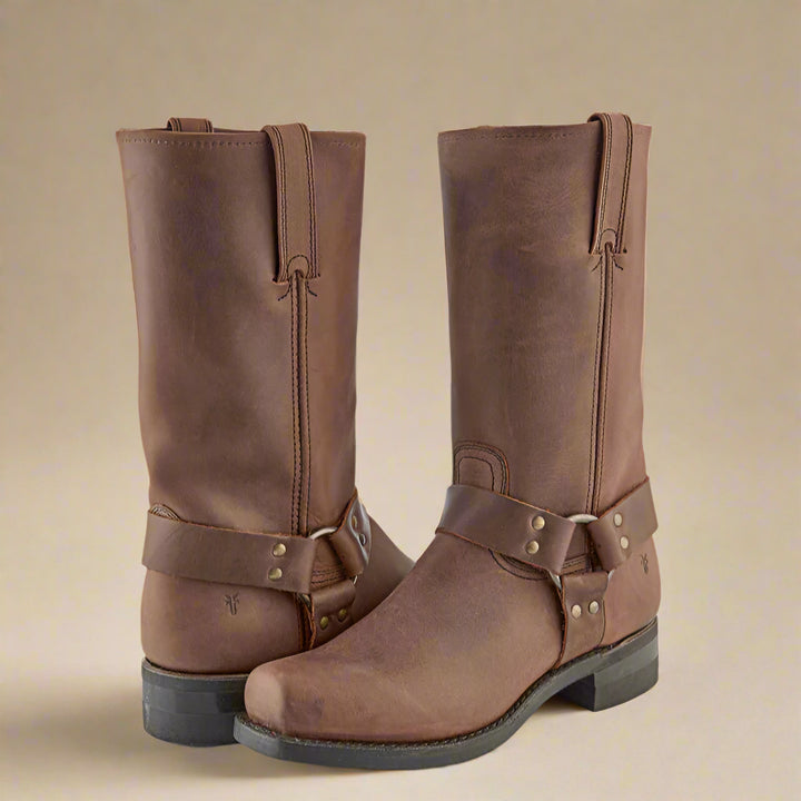 Frye Men's Harness 12R Boot | Gaucho