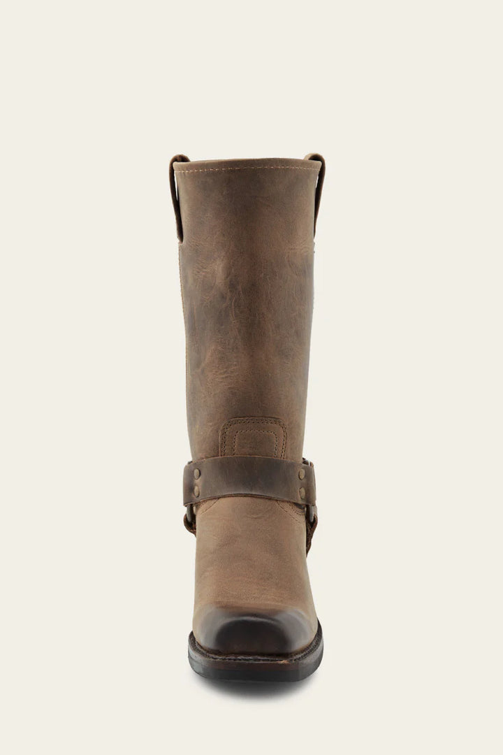 Frye Women's Harness 12R Boot | Smoke