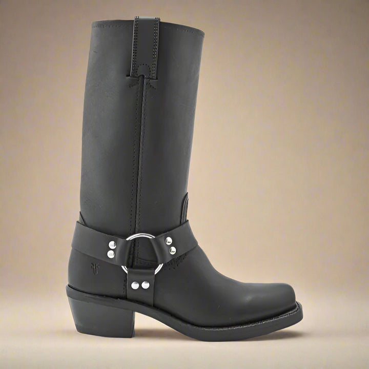 Frye Harness 12 R Women's | Black
