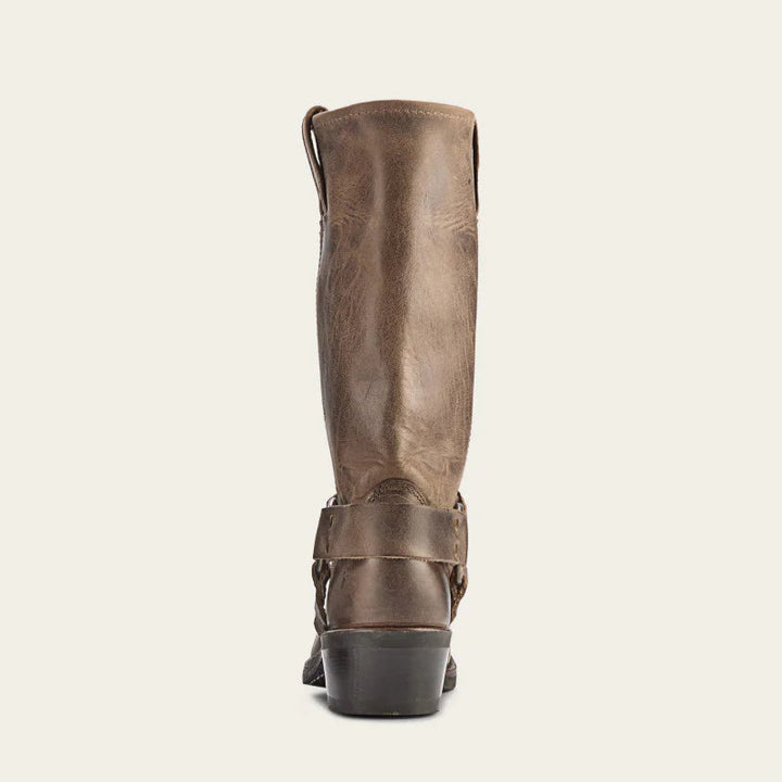 Frye Women's Harness 12R Boot | Smoke