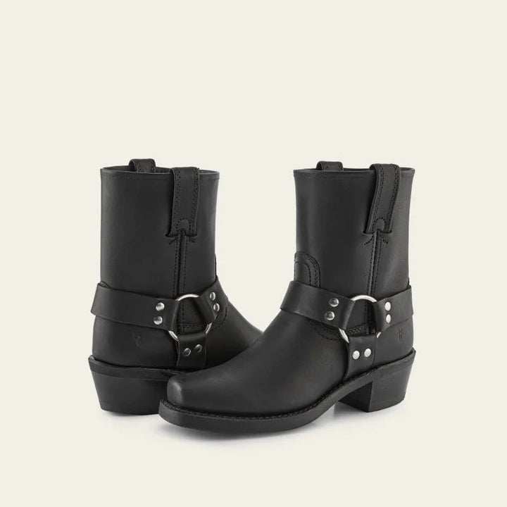 Frye Women's Harness 8R Boot | Black