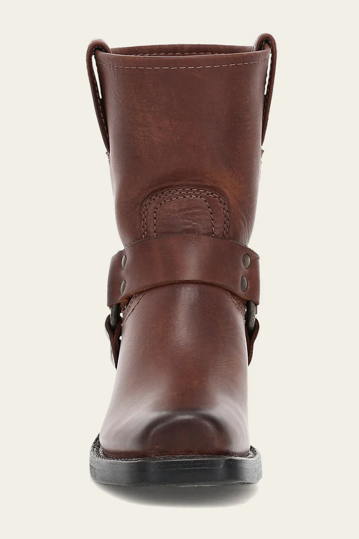 Frye Women's Harness 8R Boot | Cognac