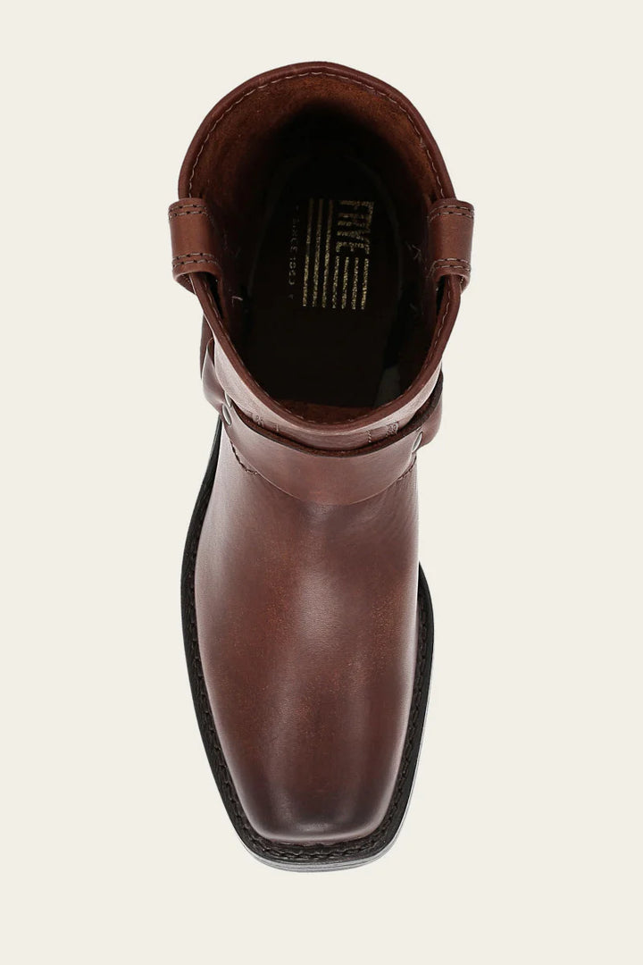 Frye Women's Harness 8R Boot | Cognac
