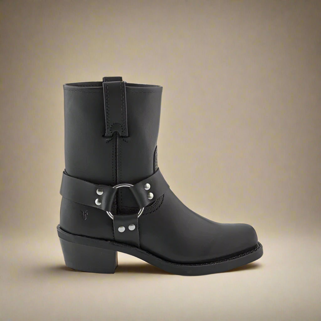 Frye Women's Harness 8R Boot – Bear Rock