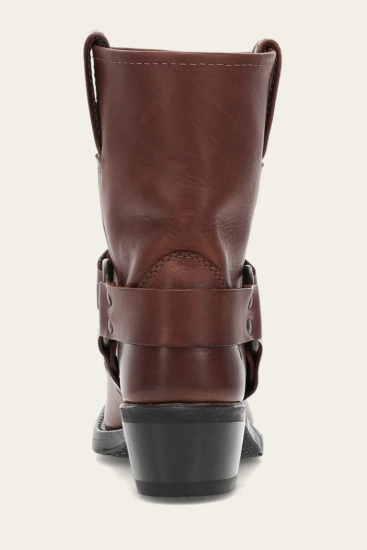 Frye Women's Harness 8R Boot | Cognac