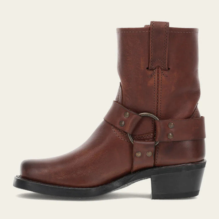 Frye Women's Harness 8R Boot | Cognac