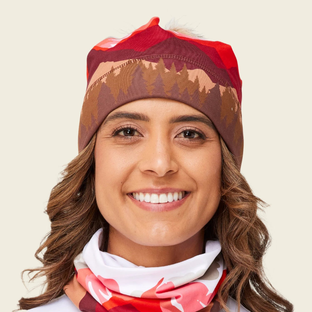 Krimson Klover Wind River Beanie Pecan