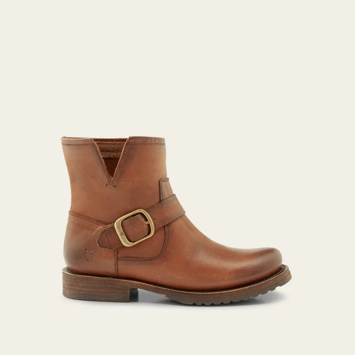 Frye Veronica Bootie | Bronze