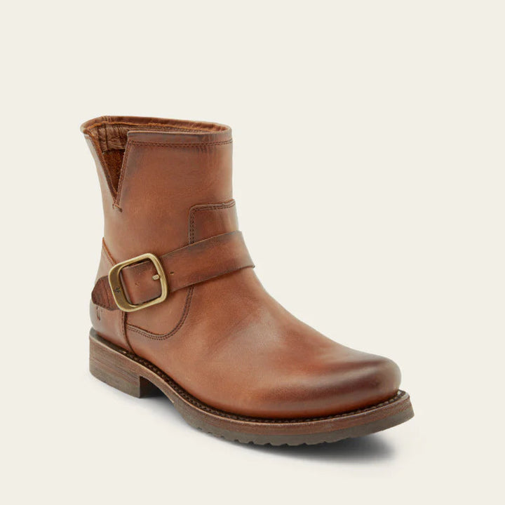 Frye Veronica Bootie Bronze