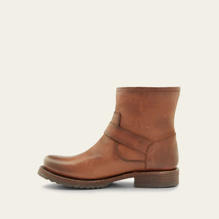 Frye Veronica Bootie | Bronze