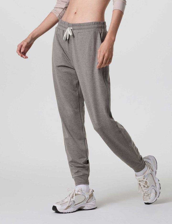 Vuori Performance Jogger | Chia Heather