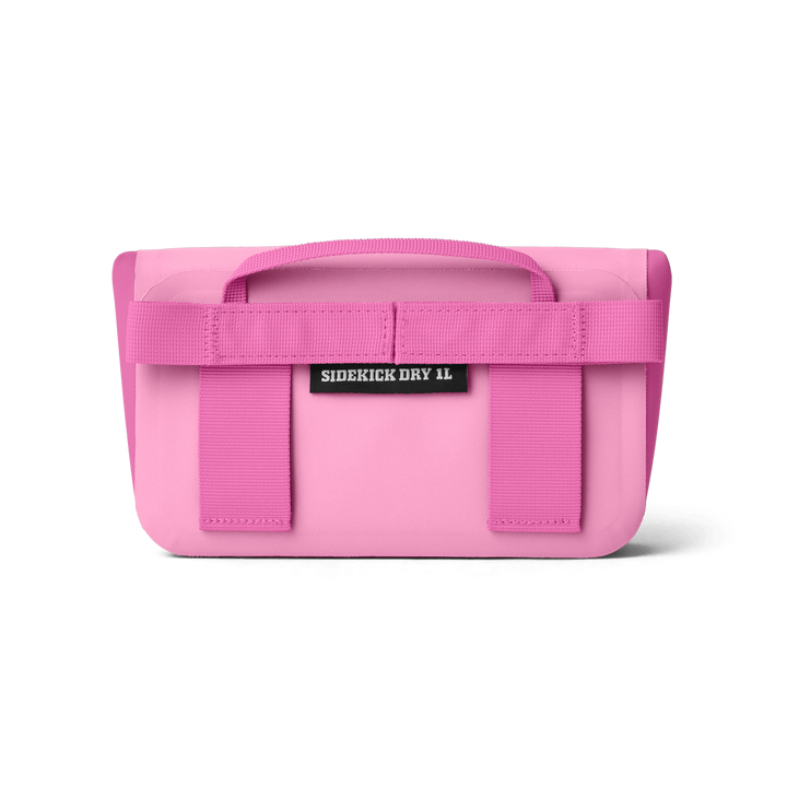 Yeti Sidekick Dry 1L Gear Case Power Pink