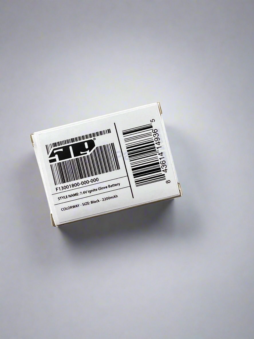 509 7.4 Volt Ignite Glove Battery