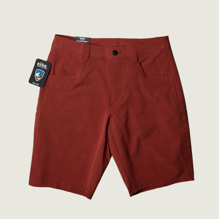 Kuhl M's Upriser Short (2023) Sienna
