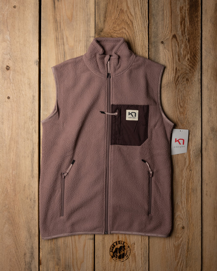 Kari Traa Rothe Vest RTaupe