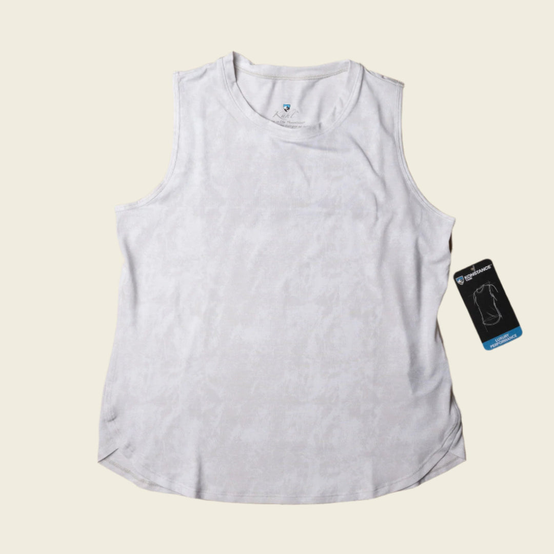 Kuhl W's Konstance White Print
