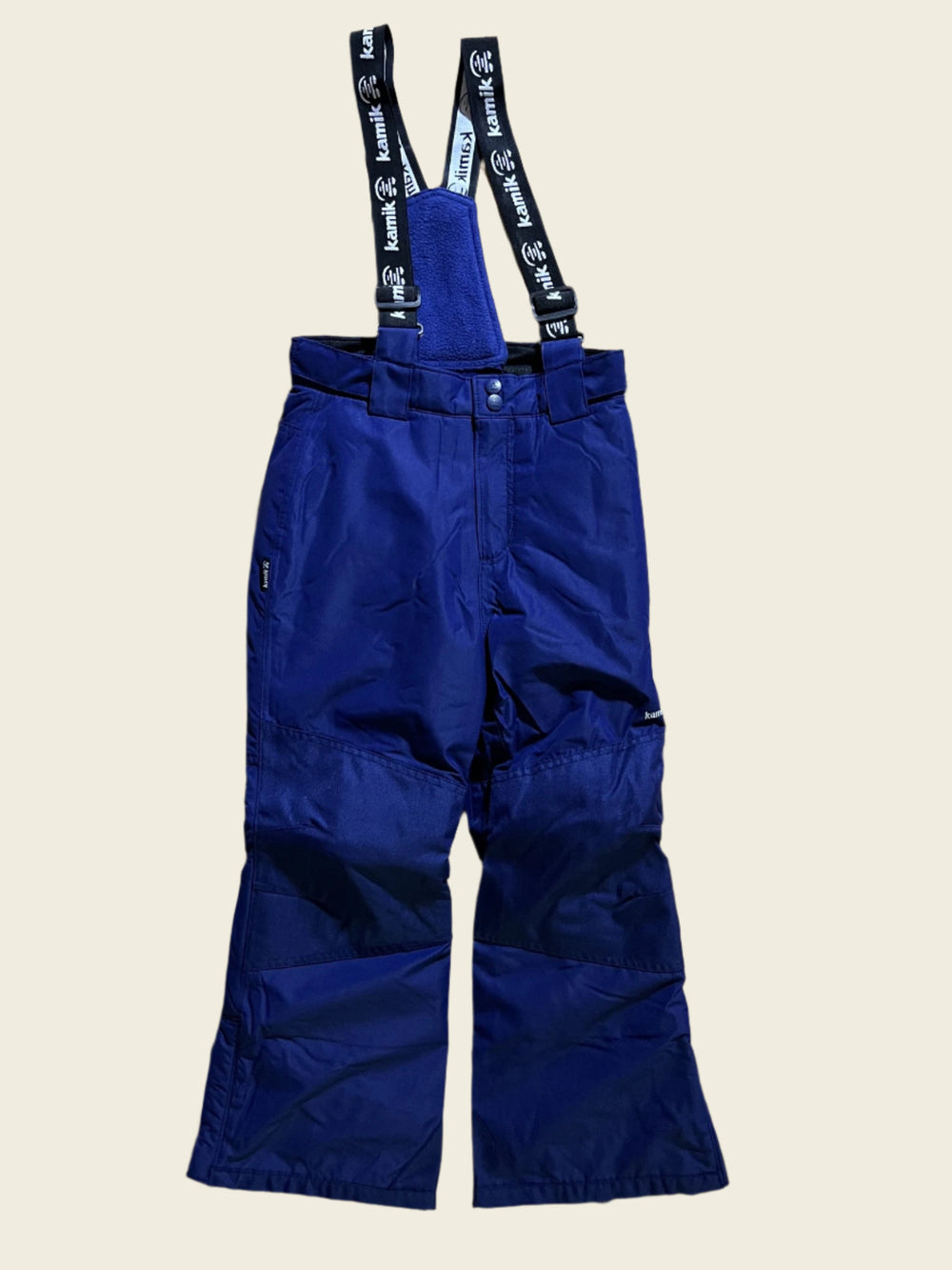 Kamik Bella Girl Snowpants Navy