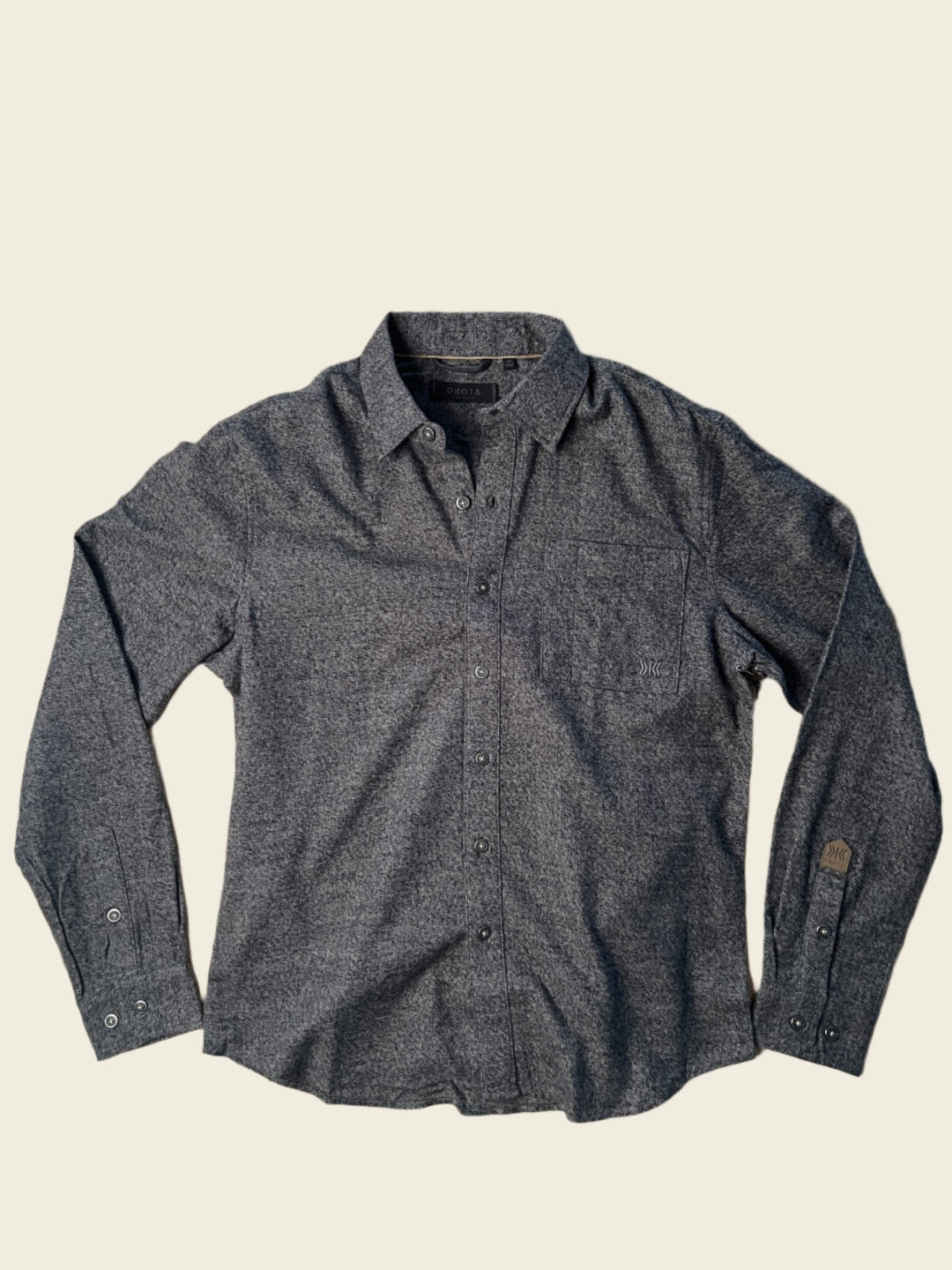 Dakota Grizzly Bryan Shirt Dove