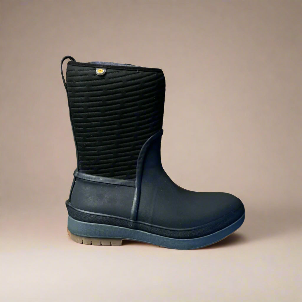 Crandall II Mid - Black(2)