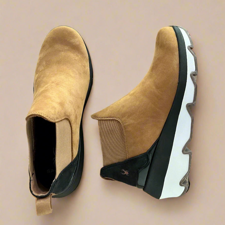Spyder Women's Crossover Brown spice