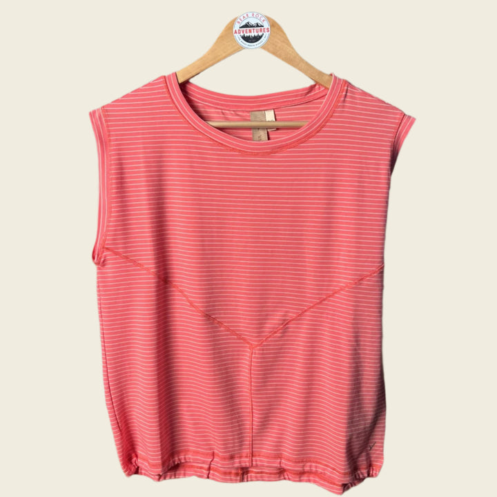 Indyeva GOMA LT Sleeveless Top