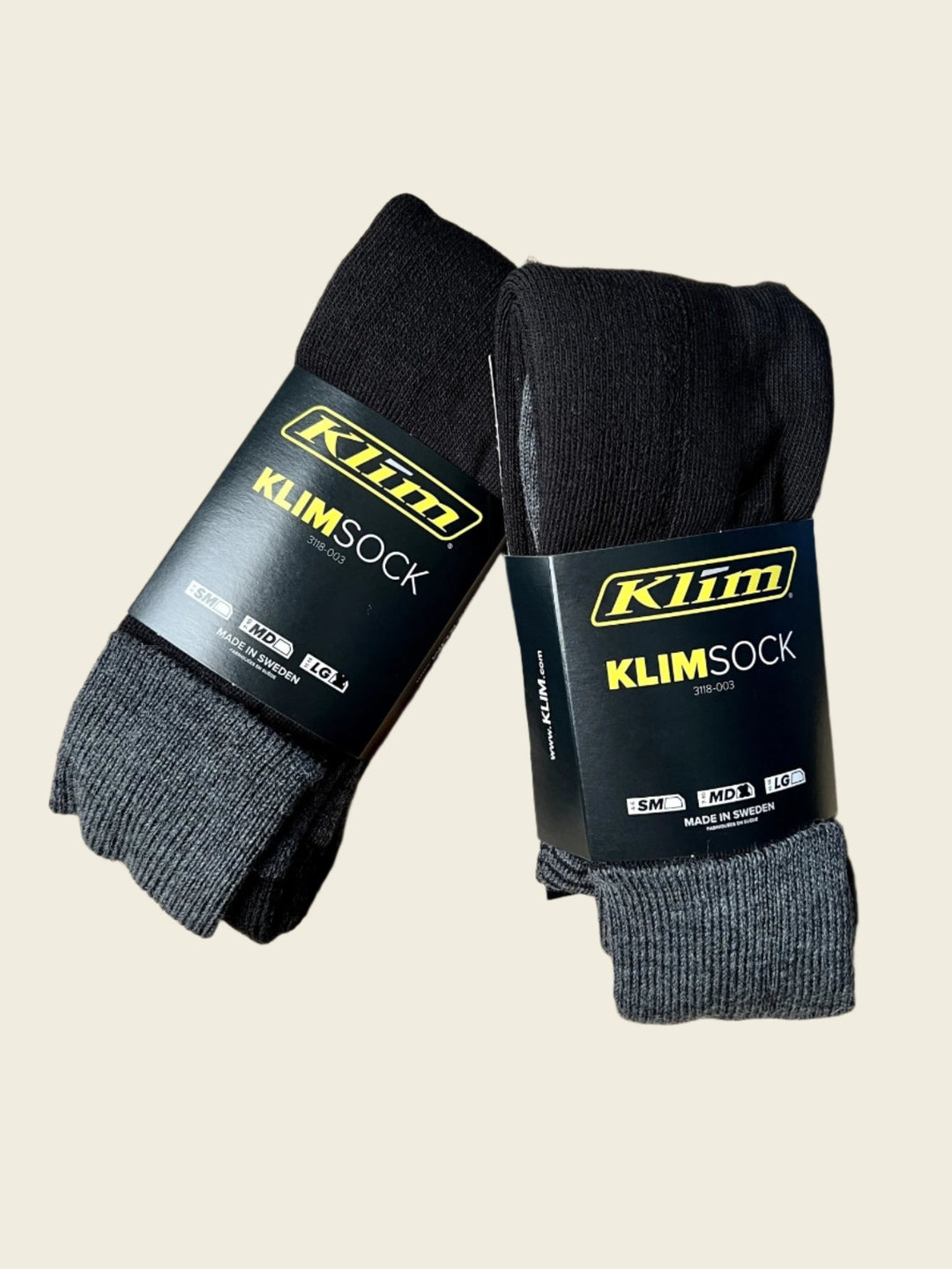 KLIM Sock Black