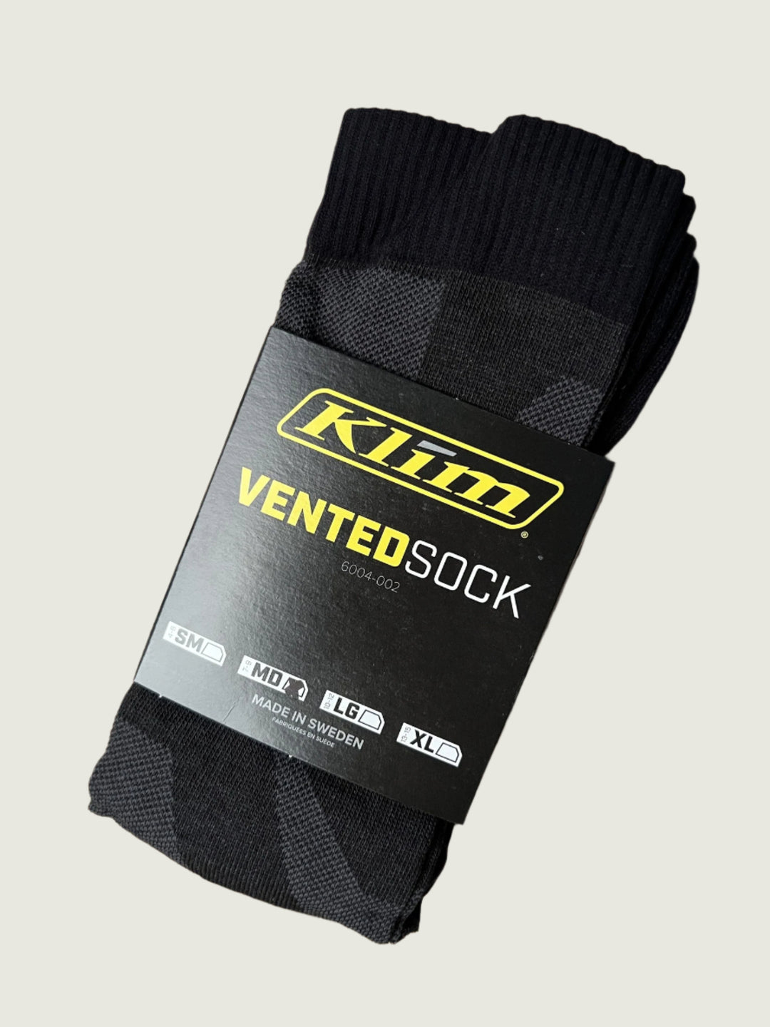 Klim Vented Socks Black