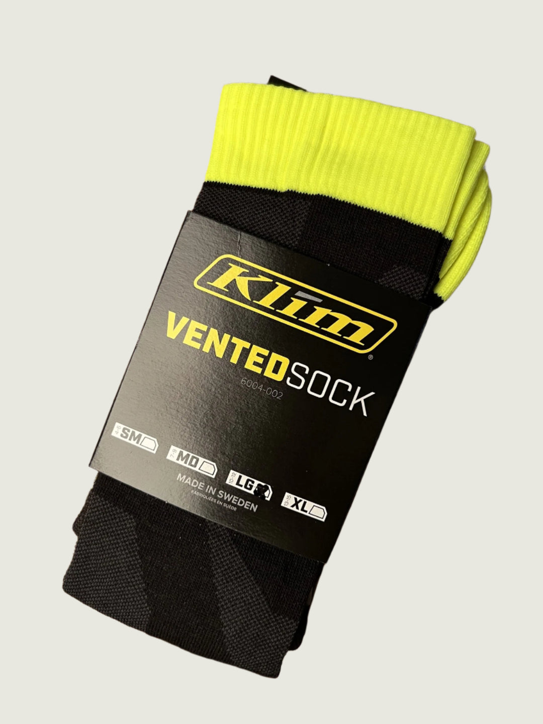 Klim Vented Socks Lime