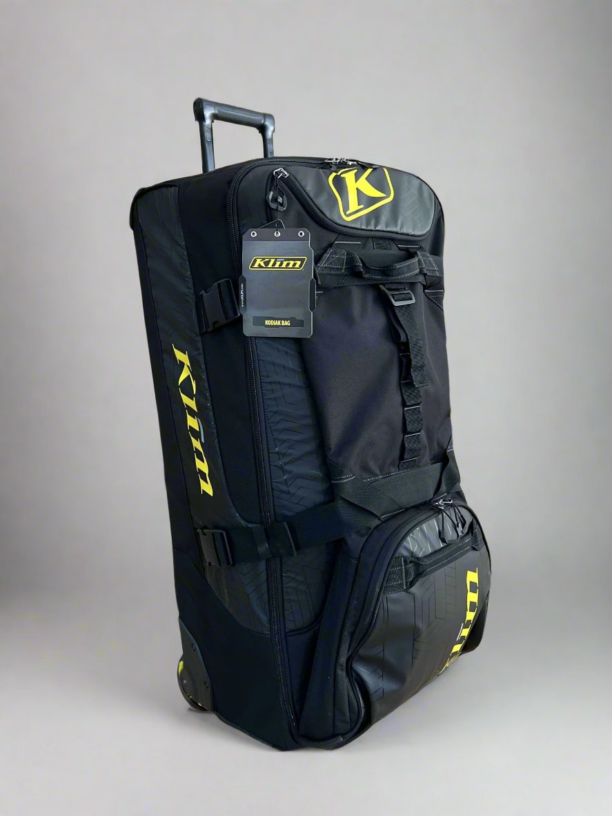 Klim Kodiak Bag Black