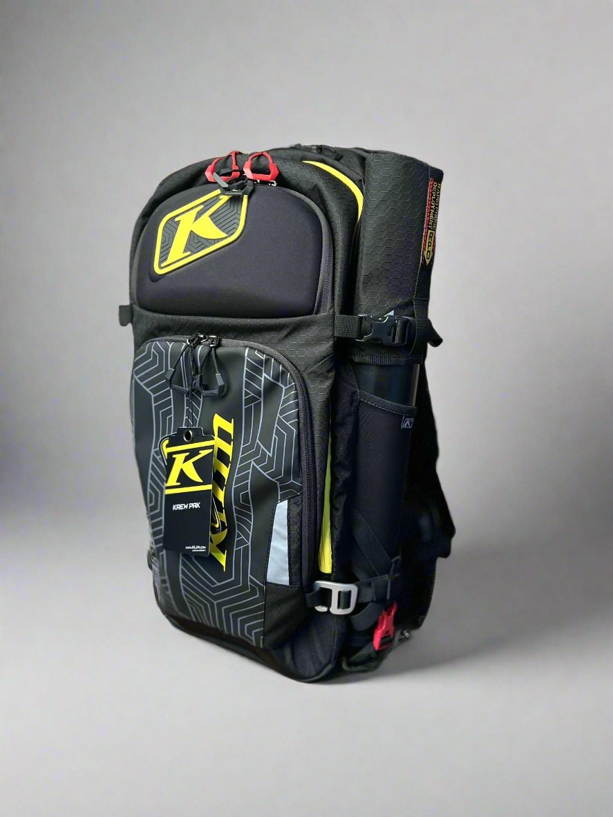 Klim Krew Pak Black