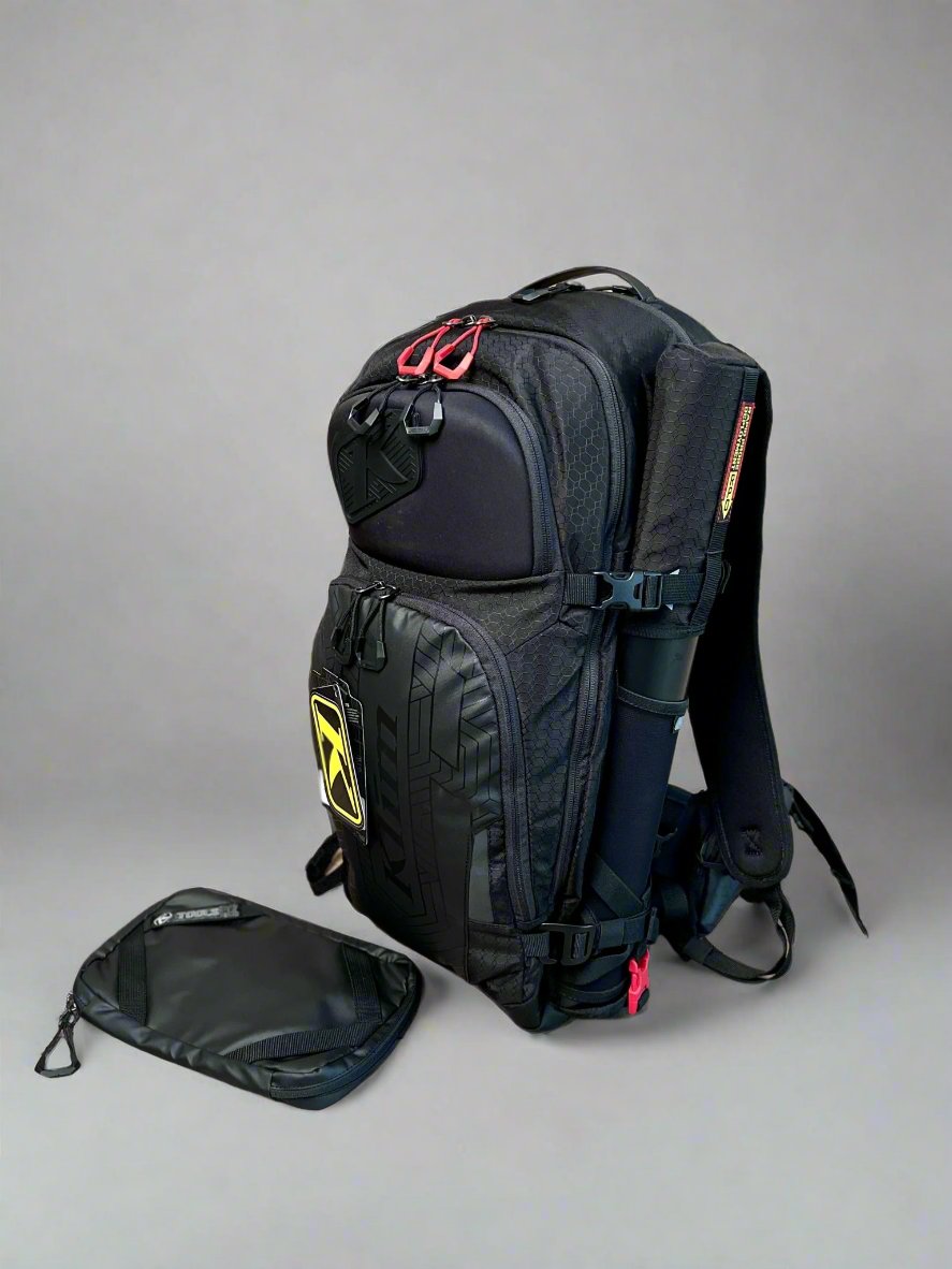 Krew Pak Concealment