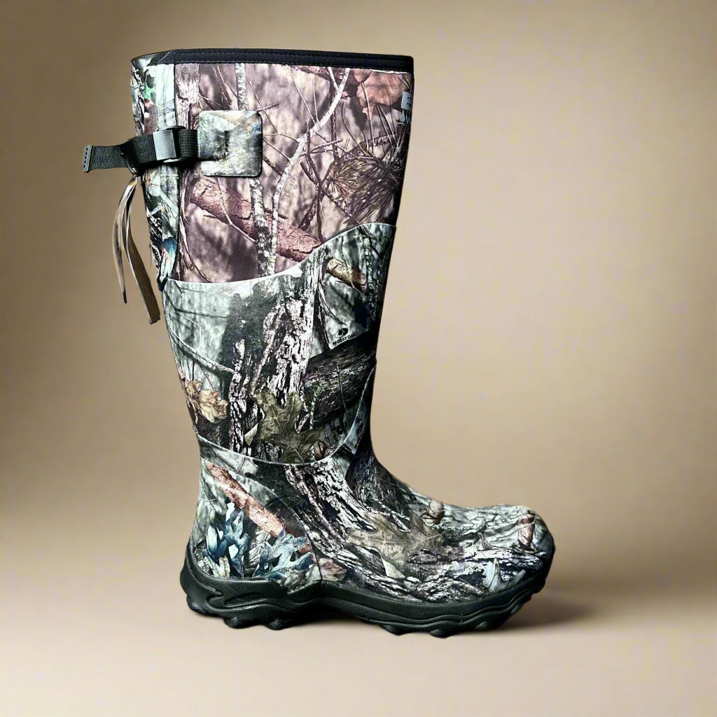 Bogs Men's Ten Point Camo – Bear Rock