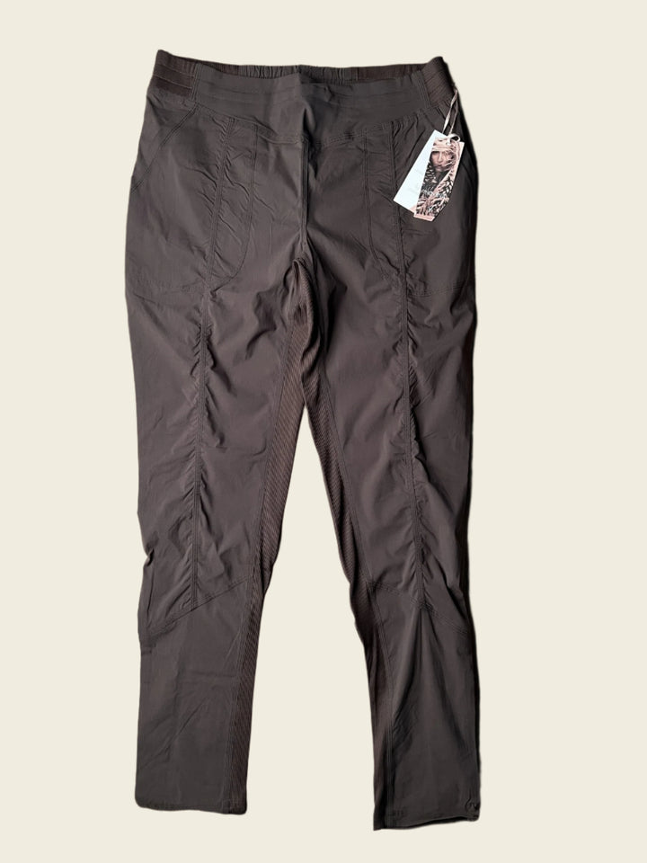 Indyeva Matkailu HV II Pants Mocha