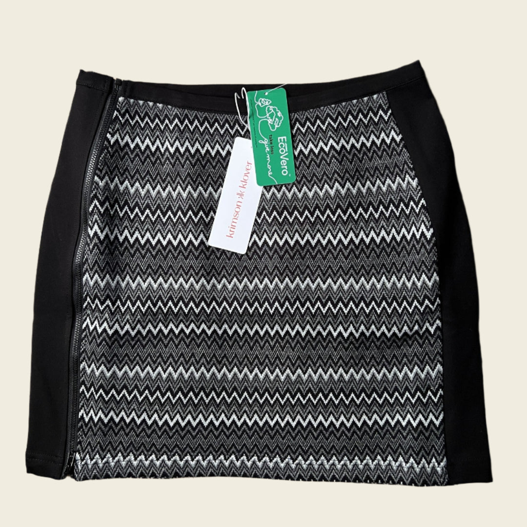Krimson Klover Mikaela Skirt Black