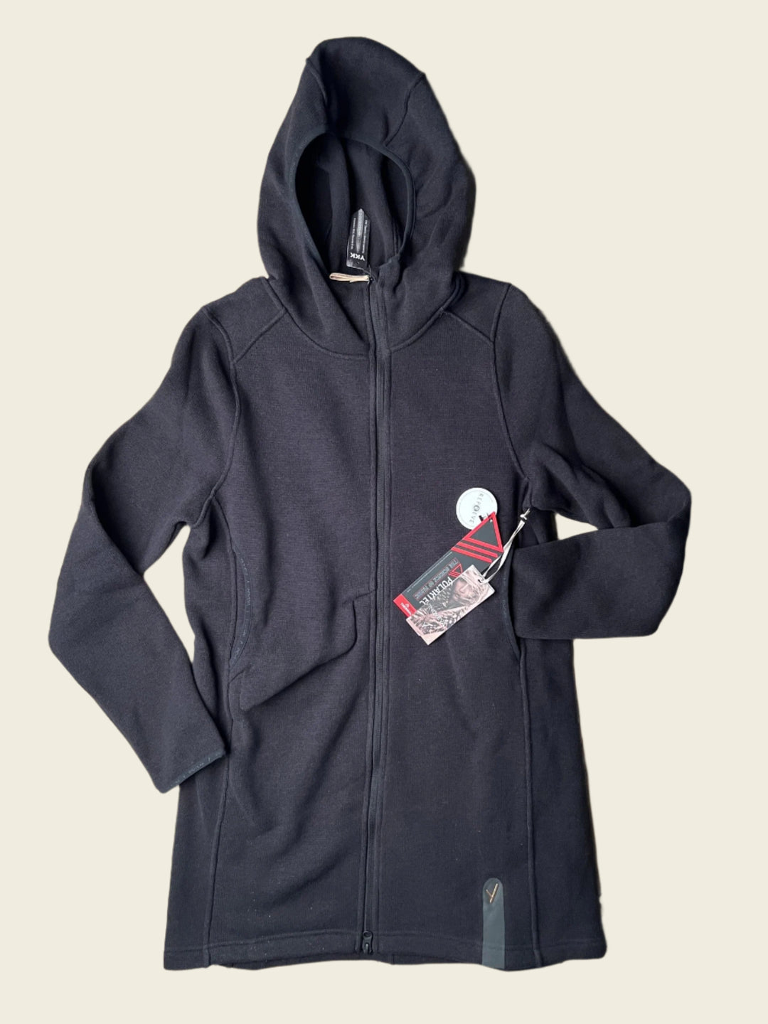 Indyeva Women's Naoko Hoodie Black