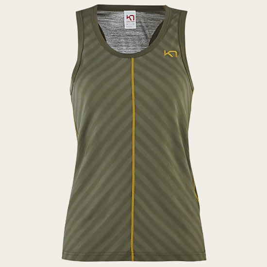 Kari Traa Smale Tank Top Tweed