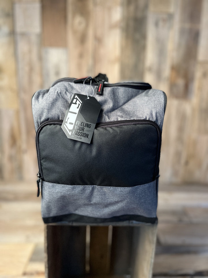 Pro Helmet Bag - Heather Grey(1)