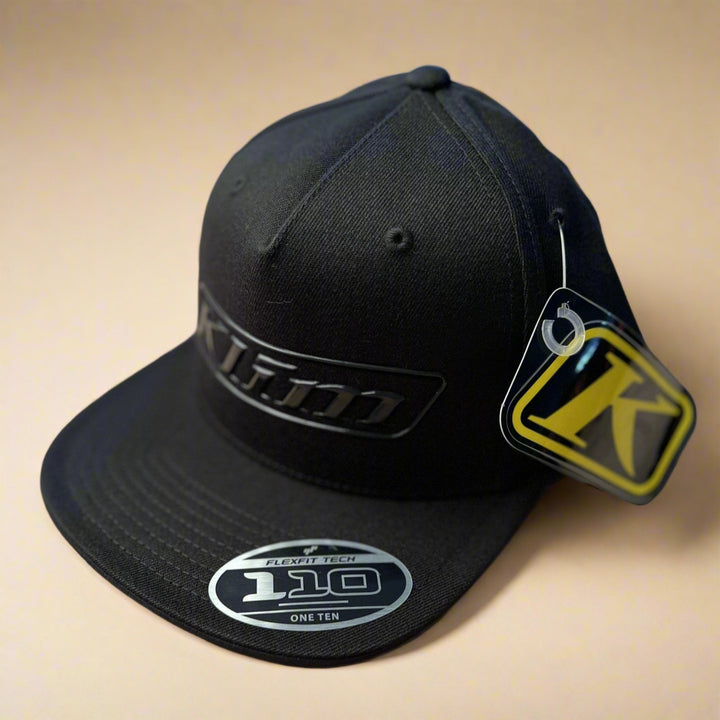 Klim Slider Hat Black Asphalt